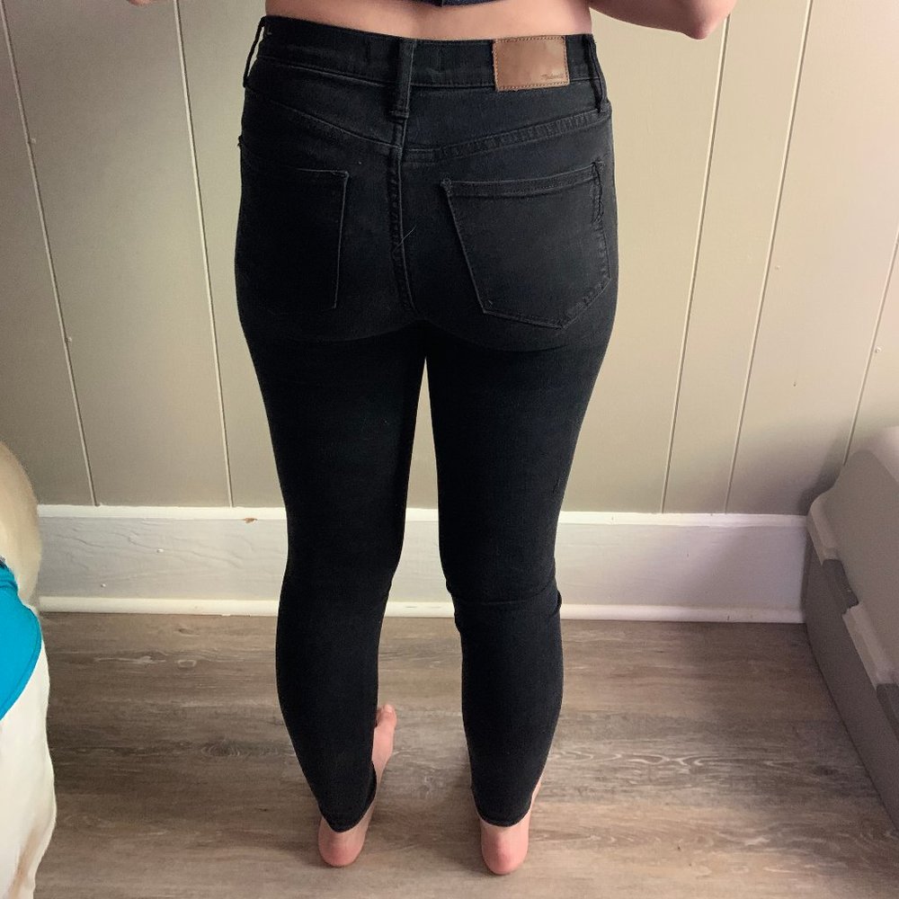 Black Roadtripper Jeans